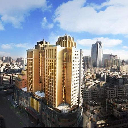 Huizhou Jinhuayue International Hotel Exterior photo