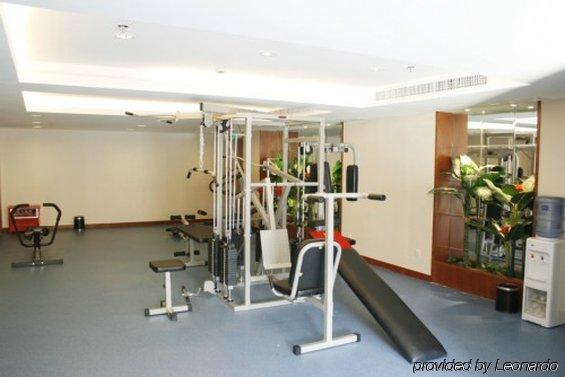Huizhou Jinhuayue International Hotel Facilities photo