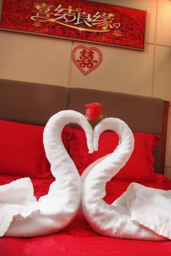 Huizhou Jinhuayue International Hotel Exterior photo