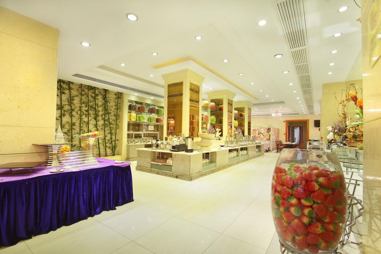 Huizhou Jinhuayue International Hotel Exterior photo
