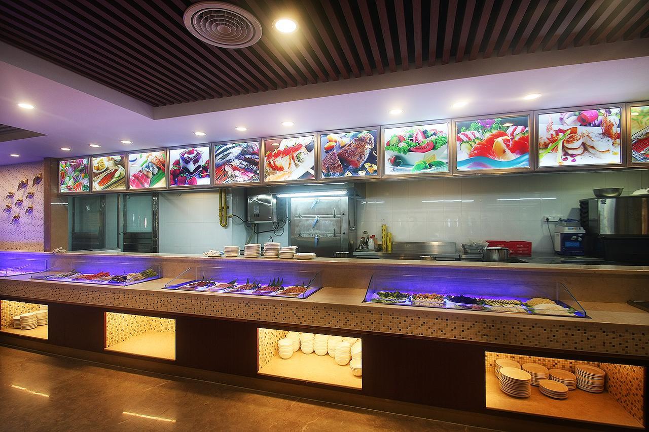 Huizhou Jinhuayue International Hotel Exterior photo