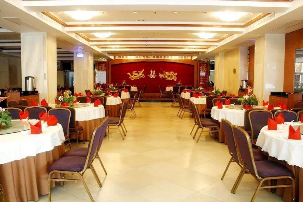 Huizhou Jinhuayue International Hotel Exterior photo